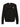 Moncler men flocked-logo cotton sweatshirt Black