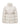 Moncler Women Brossette jacket Ivory