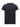 Moncler Men Tricolour-Trimmed T-Shirt Navy