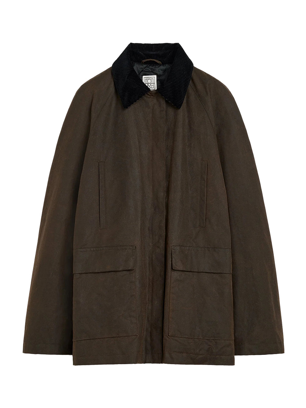 Country Jacket Bark
