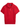 Ralph Lauren Cropped Polo Shirt Red