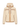 Moncler Men Geometric Trim Teddy Hoodie L Beige