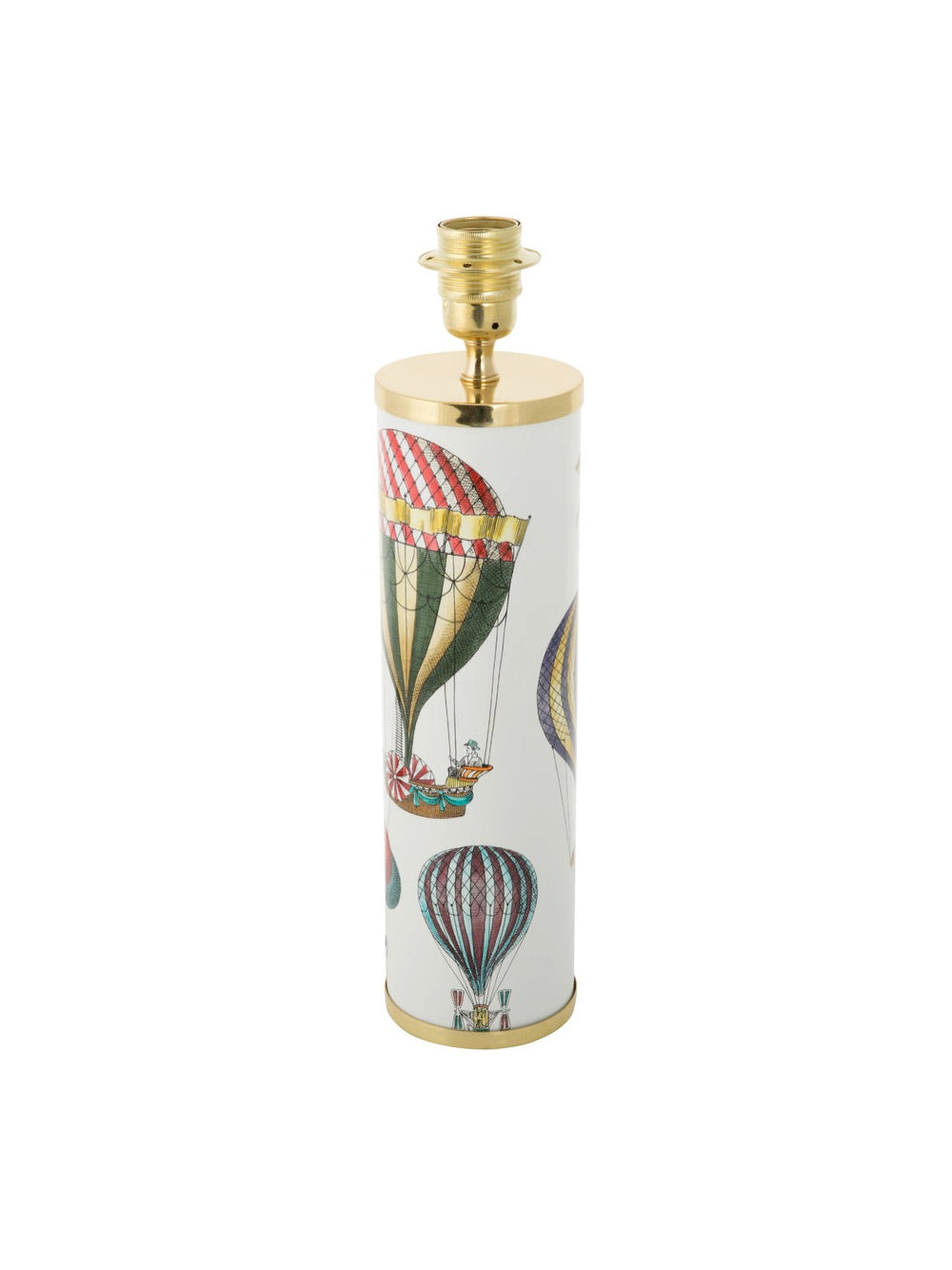 Palloni Cylindrical Lamp Base