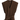 Lemaire Chasuble Broken Twill Top Cacao