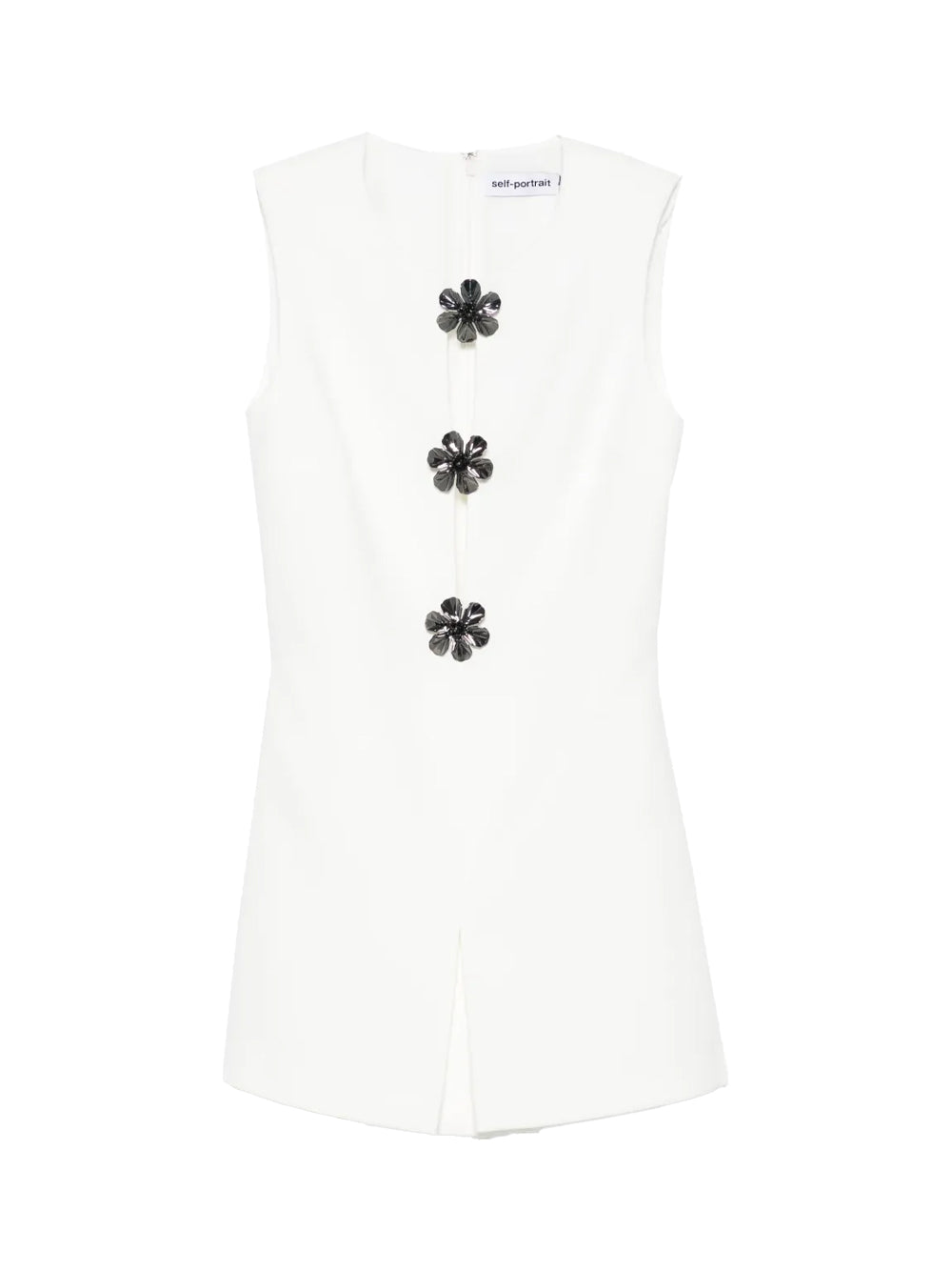 Crepe Playsuit
