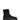 The Row Zipped Boot Black