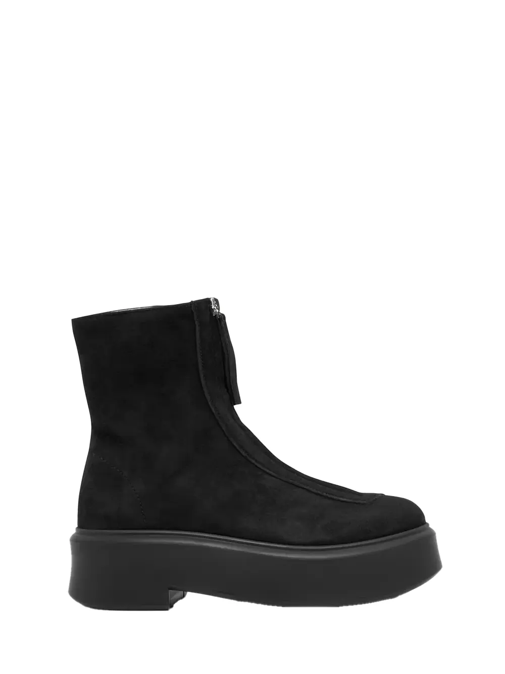 The Row Zipped Boot