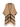 Max Mara Mxaaris Wool Poncho Beige