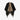Burberry Wool Cape Reversible Black