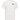 Moncler Men Embroidered Tricolor Logo T-Shirt White