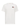 Moncler Men Embroidered Tricolor Logo T-Shirt White
