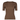 Issey Miyake Pleats Please New Colorful Basics Top Brown