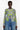 Acne Studios Layered Mohair Cardigan Grey / Multi