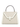 Valextra Iside Top Handle Bag Light Gold