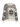 Weekend Maxmara Loose Jumper In Wool Jacquard White