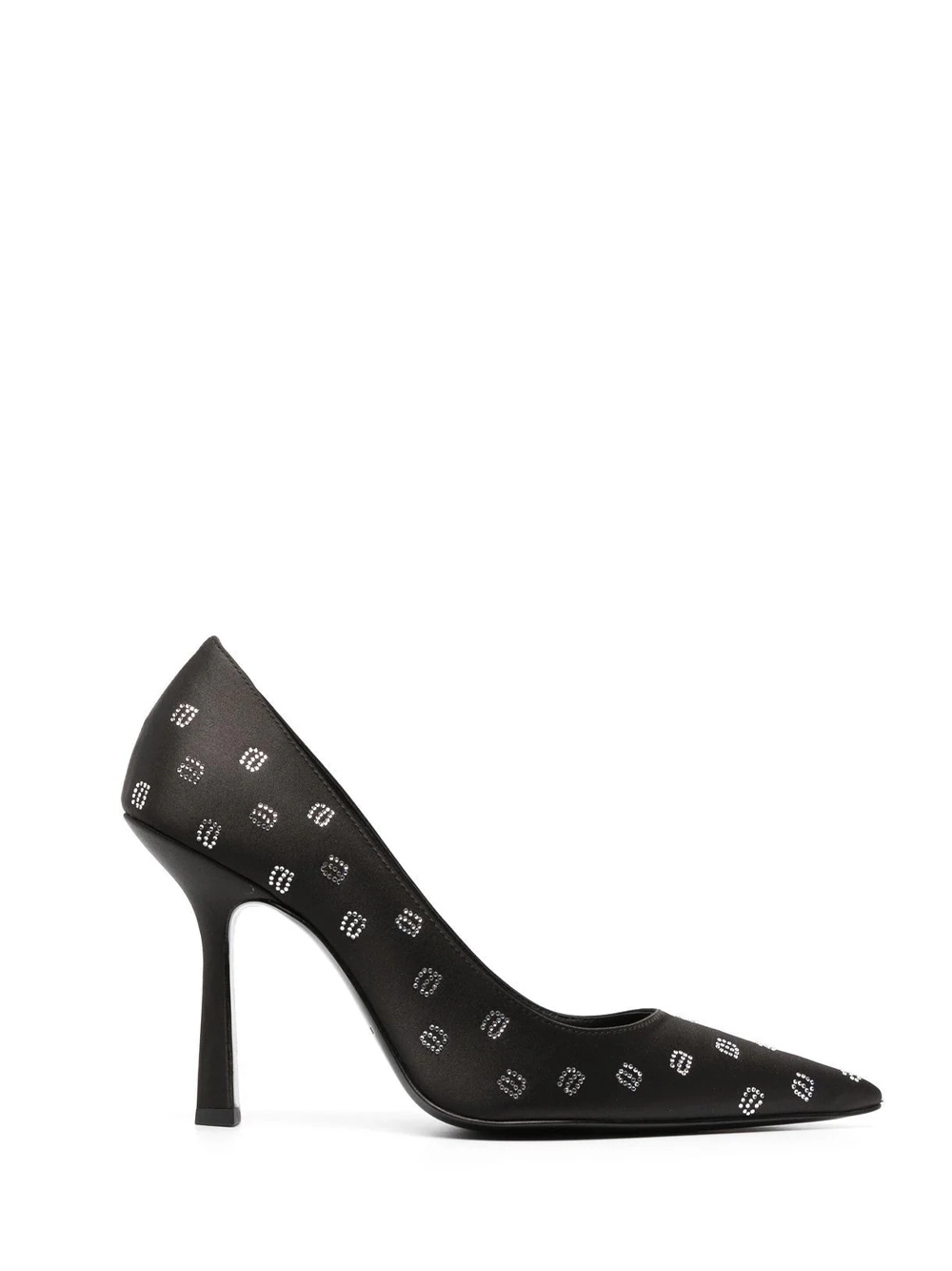 Alexander Wang Delphine Embellished Pumps