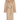 Full-length view of the Max Mara camel trench coat with its waist belt