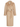Full-length view of the Max Mara camel trench coat with its waist belt