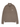 Acne Studios Men Wool Knit Polo Sweater Brown Melange