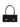 Self-Portrait Black Soft Leather Shoulder Bag