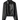 Lemaire Soft Leather Jacket Dark Espresso