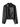 Lemaire Soft Leather Jacket Dark Espresso