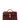 Savette symmetry pochette in suede Espresso Bag