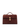 Savette symmetry pochette in suede Espresso Bag