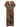 Uma Wang Acre Dress Brown/Blue