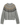 Grey Barbour Fair Isle knit jumper, flat front product shot — LKN1808-MI12 at MINOX boutique, Oxford