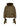 Yves Salomon Short hooded down jacket Earth