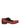 Uma Wang Red Leather Ballet Shoes