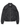 Black Acne Studios nylon blouson jacket, flat front product shot — B90902-900 at MINOX boutique, Oxford