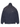 Navy Acne Studios nylon blouson jacket, flat front product shot — B90863-BG3 at MINOX boutique, Oxford