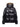 Moncler Women Parana Hooded Short Down Jacket Black