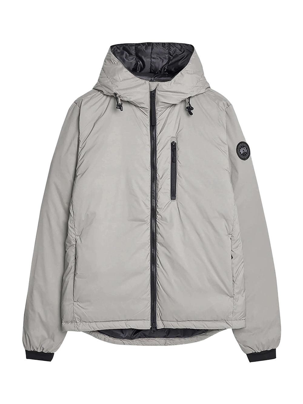 Lodge Hoody Disc Stratus Grey