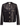 Khaite Laybin Leather Jacket Black