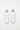 Acne Studios steffey trainers O. White/ecru