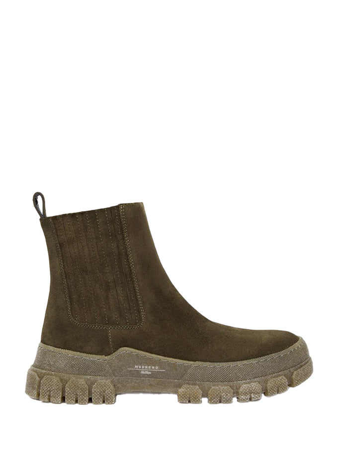 genepi boots Khaki