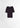 Lemaire Rib T-Shirt Squid Ink