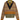 Dries Van Noten Boxy Jumper Ocra