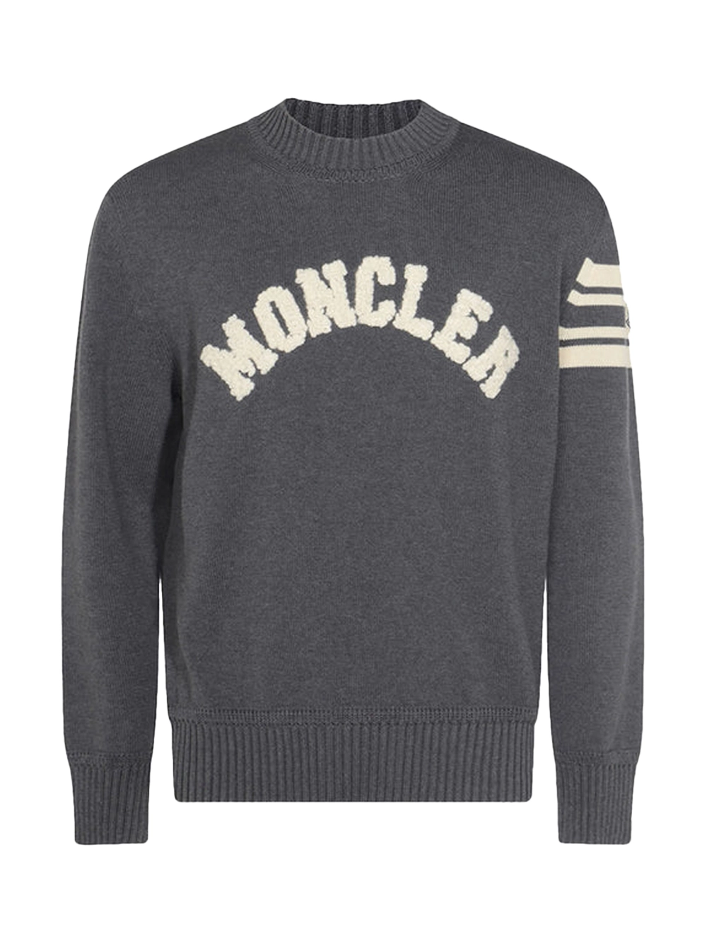 Men logo jumper