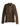 Polo Ralph Lauren Cable-Knit Buttoned Polo Top Dark Brown