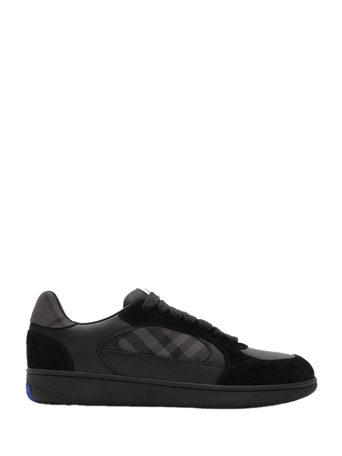 Men New Terrace Sneakers Black