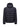 Moncler Men Montbrocq Hooded Short Down Jacket Navy