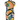 Issey Miyake Pleats Please Roll Tunic Multi