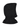 Lemaire Balaclava Hood Black/Mink Brown