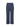 Front view of Issey Miyake navy pleated trousers