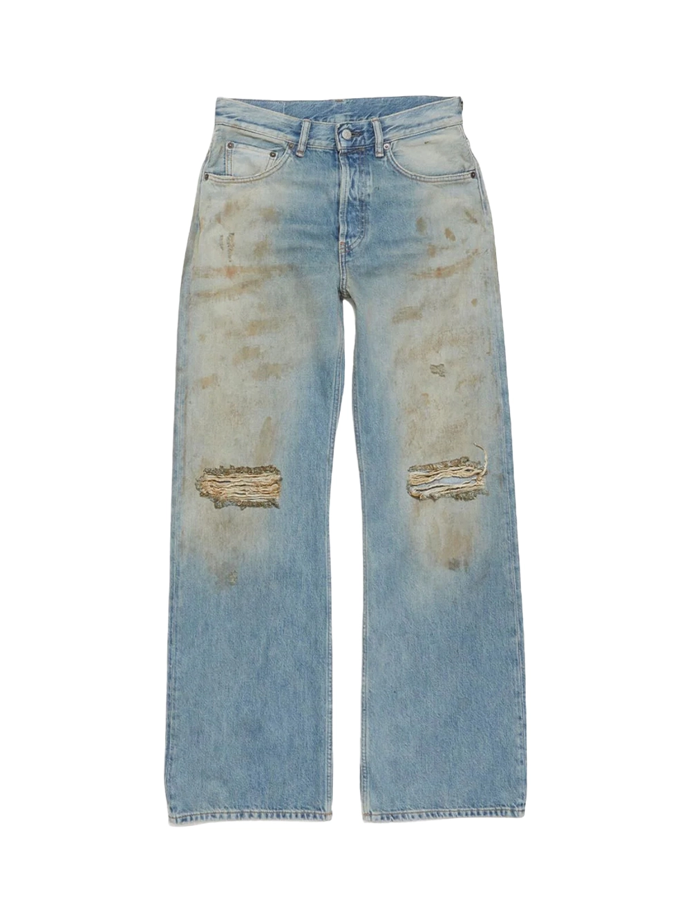 Studio Reg Fit 2021F Jeans Mid
