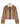 Weekend Maxmara Suede Cropped Jacket Camel